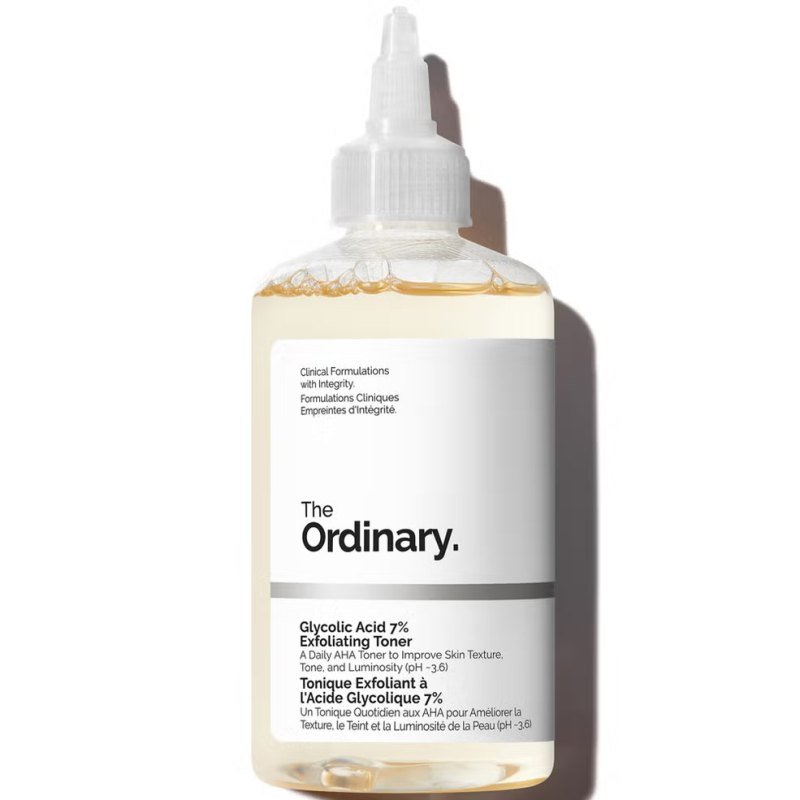 The Ordinary Glycolic Acid 7% Exfoliating Toner