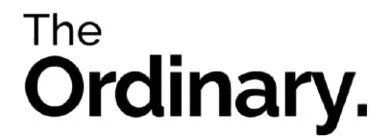The Ordinary