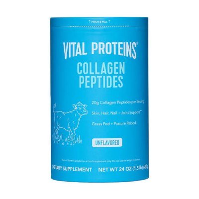 Vital Proteins Collagen Peptides Unflavored Dietary Supplement