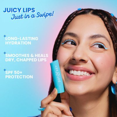 Dot & Key Barrier Repair Hydrating Lip Balm In-Vivo Tested SPF 50+ PA+++ — view 4