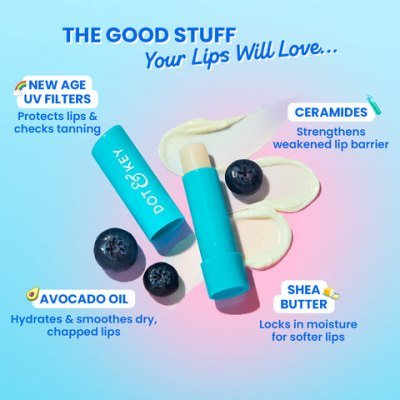 Dot & Key Barrier Repair Hydrating Lip Balm In-Vivo Tested SPF 50+ PA+++ — view 2