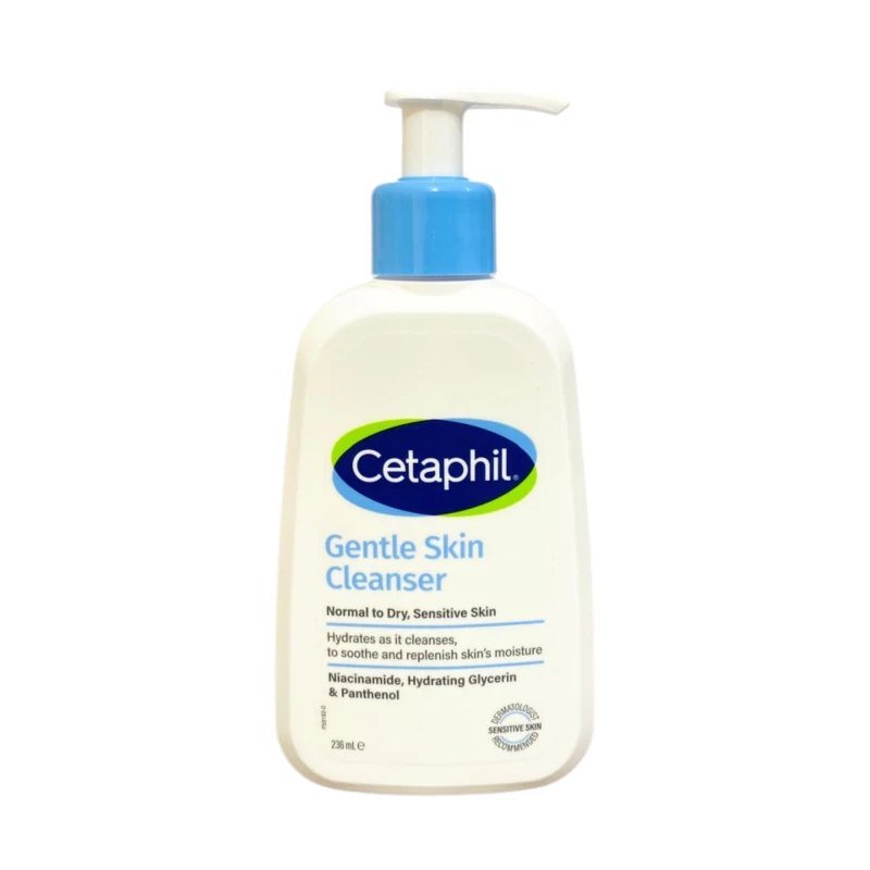 Cetaphil Gentle Skin Cleanser for Dry & Sensitive Skin