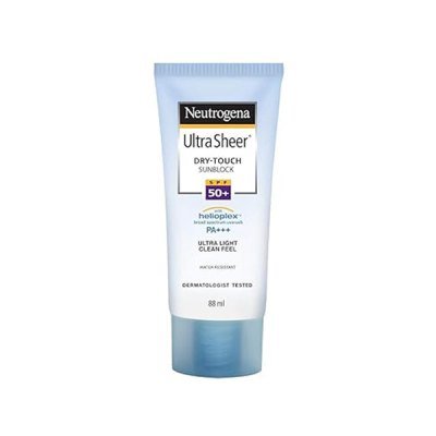 Neutrogena Ultra Sheer Dry-Touch Sunscreen