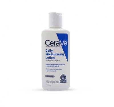 CeraVe Daily Moisturizing Lotion for Normal to Dry Skin (USA Version)