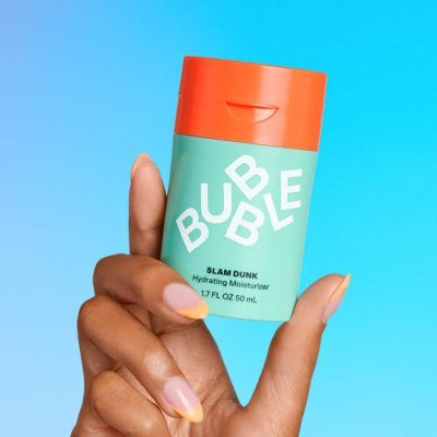 Bubble Slam Dunk Hydrating Moisturizer — view 2