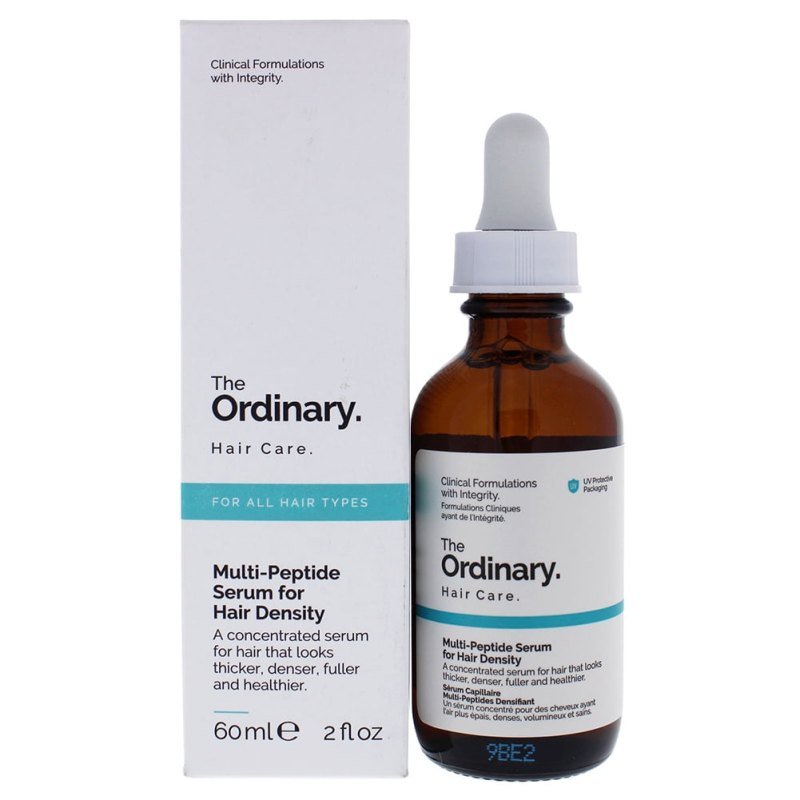 The Ordinary Multi-Peptide Serum for Hair Density