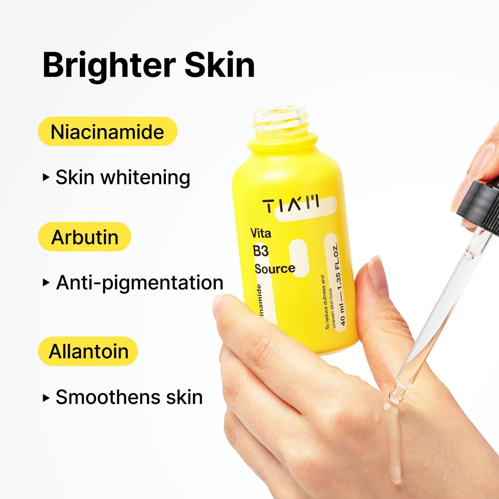 Tiam Vita B3 Source Serum — view 4