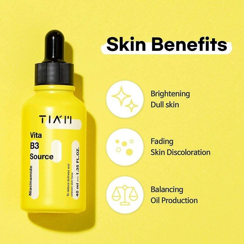 Tiam Vita B3 Source Serum — view 3