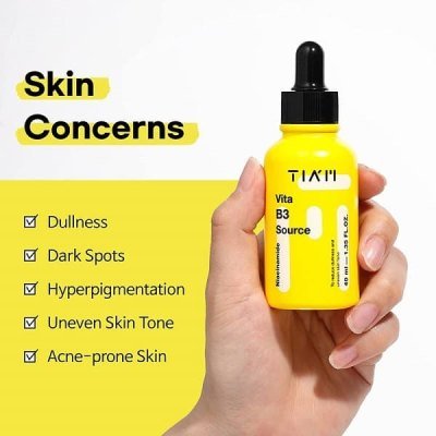 Tiam Vita B3 Source Serum — view 2