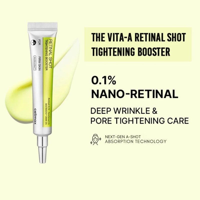 Celimax The Vita A Retinal Shot Tightening Booster — view 2