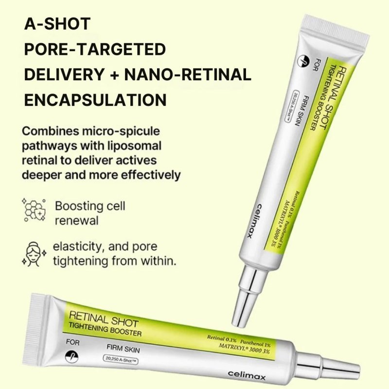 Celimax The Vita A Retinal Shot Tightening Booster — view 3