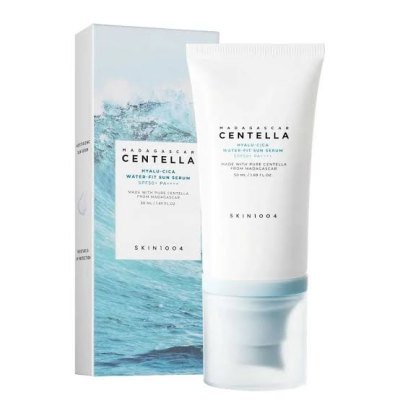 SKIN1004 Madagascar Centella Hyalu-Cica Water-Fit Sun Serum SPF50+ PA++++