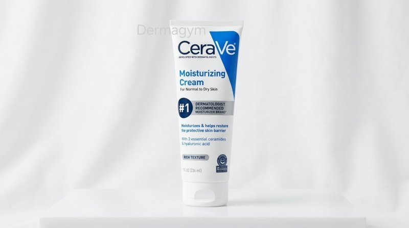 CeraVe Moisturizing Cream (USA Version)