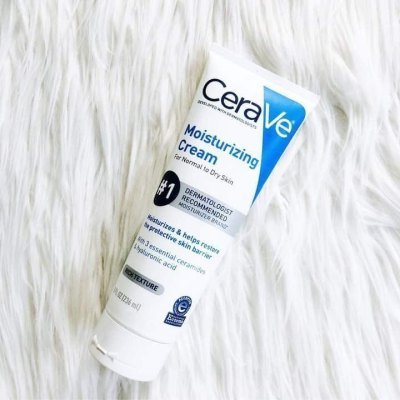 CeraVe Moisturizing Cream (USA Version)