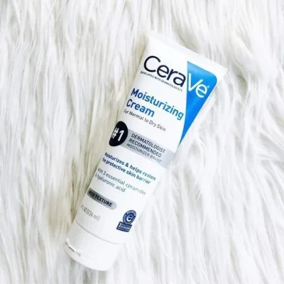 CeraVe Moisturizing Cream (USA Version)